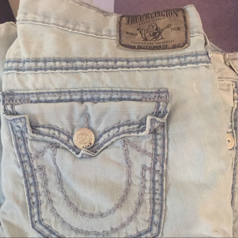 True religion jeans